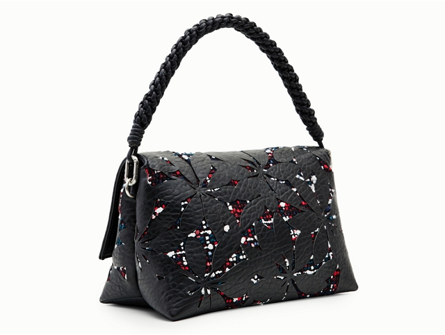 Desigual maroquinerie 23waxp60 . onyx venecia 2.0 noir8052601_3