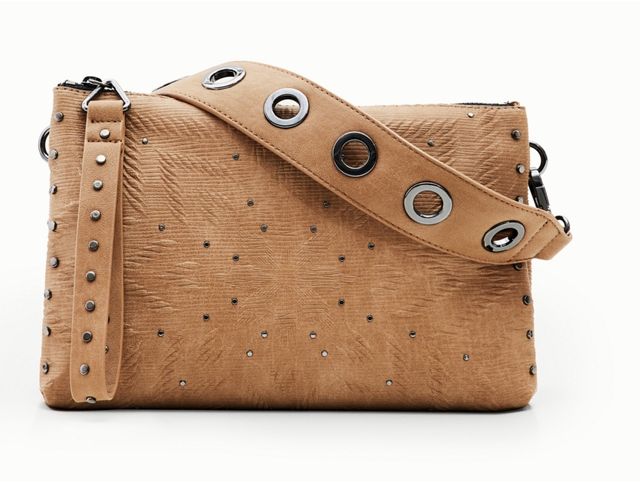 Desigual maroquinerie 23waxp14 . aquiles dortmund beige8052901_4