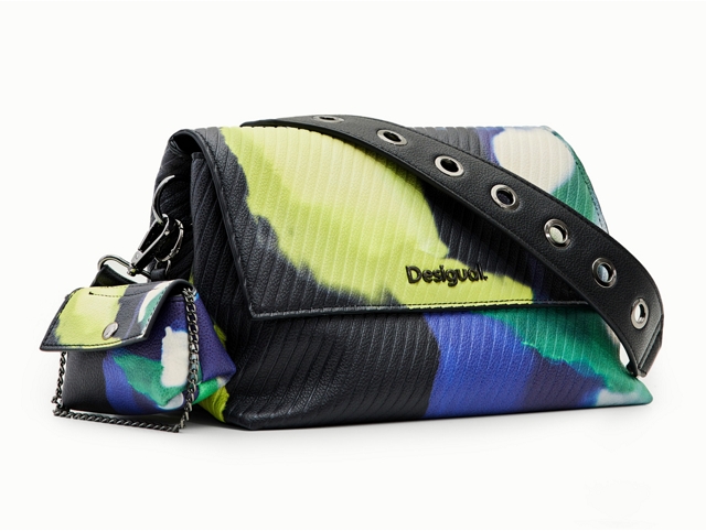 Desigual maroquinerie 23waxp42 . dembow venecia 2.0 coloris assortis