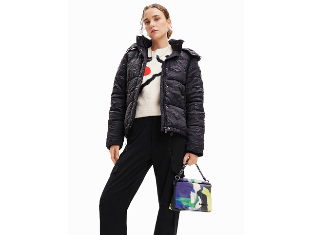 Desigual maroquinerie 23waxp42 . dembow venecia 2.0 coloris assortis8053001_5