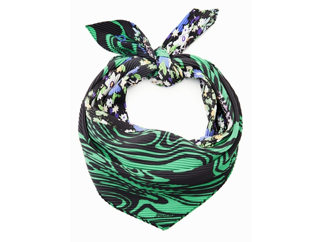 Desigual divers 23wawa10 . psico flor carre vert