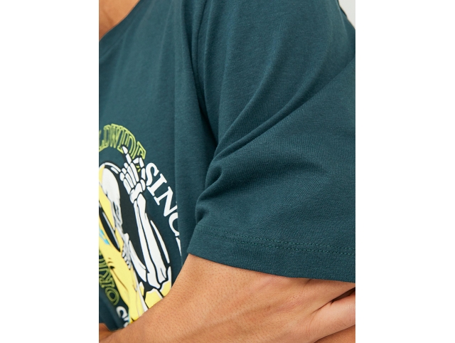 Jack and jones homme 12241950 . jorafterlife vert8056003_4