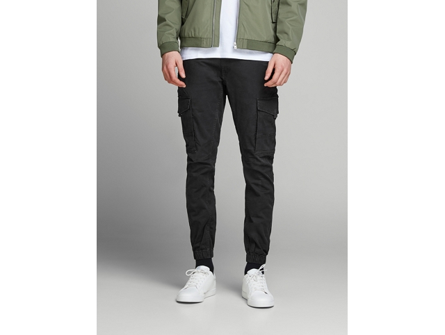 Jack and jones homme 12139912 . jpstpaul jjflake noir8056902_2