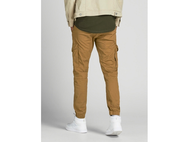 Jack and jones homme 12139912 . jpstpaul jjflake marron8056903_5