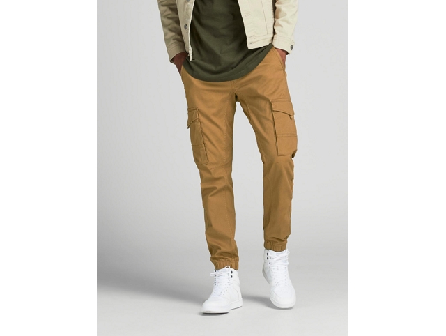 Jack and jones homme 12139912 . jpstpaul jjflake marron