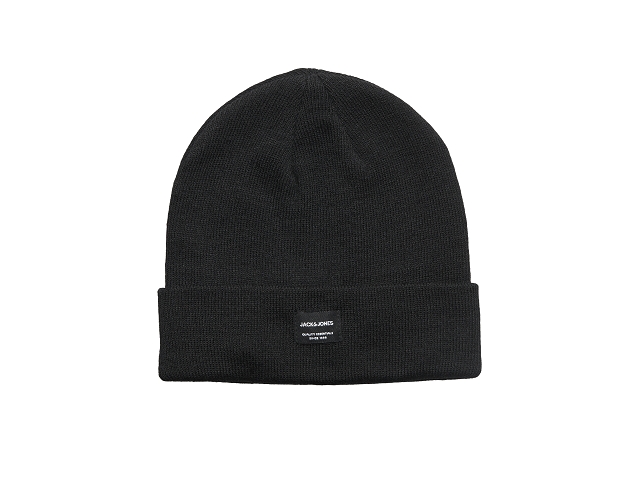 Jack and jones chapeau 12092815 . jacdna beanie noir