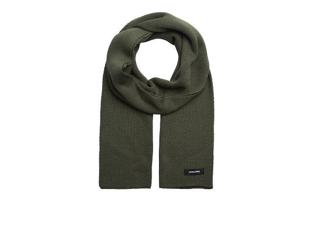 Jack and jones divers 12098582 . jacdna knit scarf vert