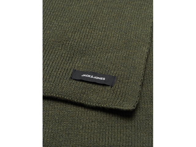 Jack and jones divers 12098582 . jacdna knit scarf vert8057203_4