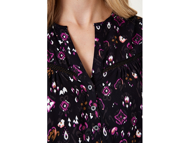 Garcia femme g30030 noir8058501_3