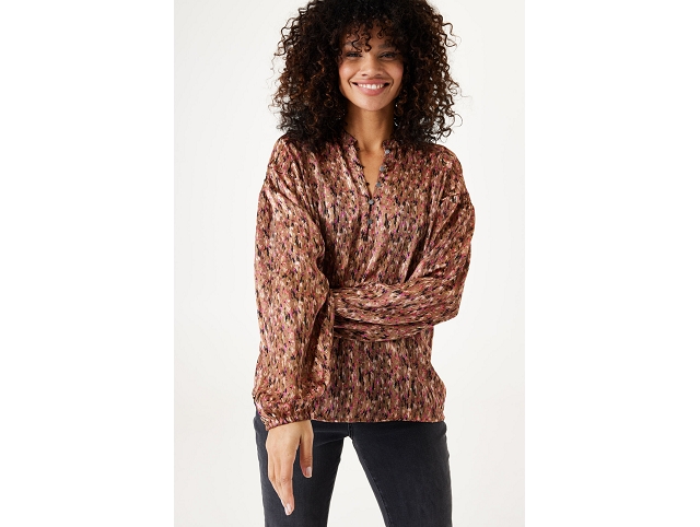 Garcia femme h30234 marron8058601_2