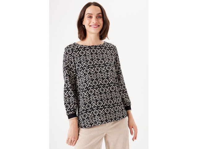 Garcia femme h30230 noir