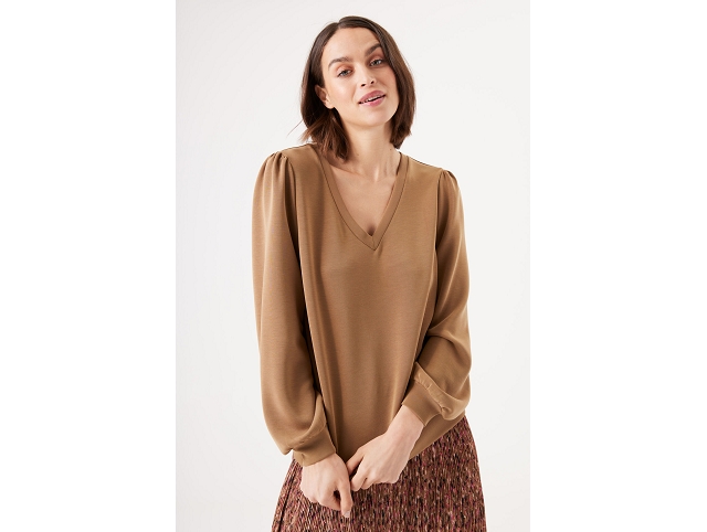 Garcia femme h30261 marron8059202_2