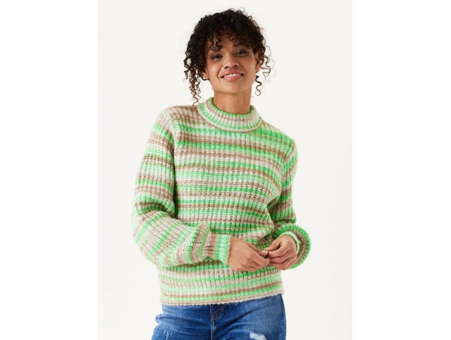 Garcia femme i30042 vert