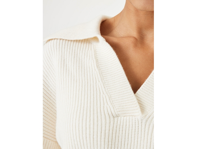 Garcia femme i30041 blanc8059401_3