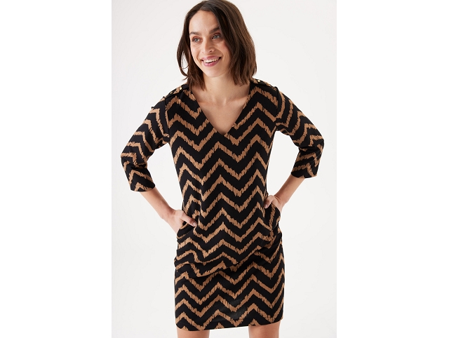 Garcia femme i30086 marron