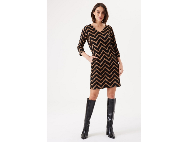 Garcia femme i30086 marron8059901_2