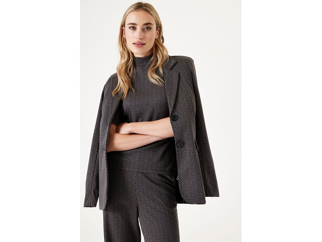 Garcia femme i30096 noir8060101_2