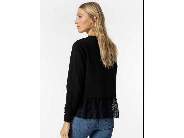 Tiffosi femme 10051793 . prata 15 noir8062602_3