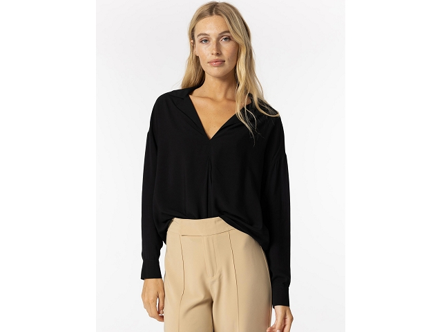 Tiffosi femme 10051280 . manhattan noir