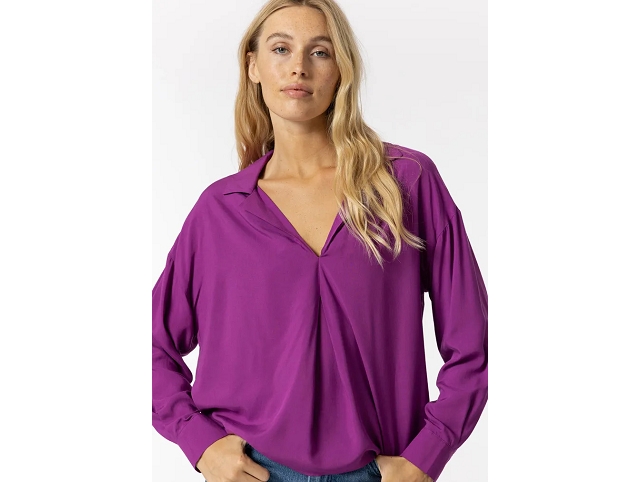 Tiffosi femme 10051280 . manhattan rose et violet8062702_2