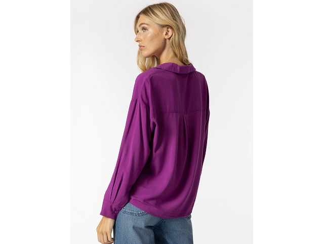 Tiffosi femme 10051280 . manhattan rose et violet8062702_3