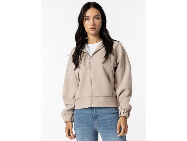 Tiffosi femme 10051684 . lagoa 1 beige
