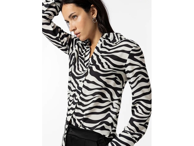 Tiffosi femme 10051252 . paradise noir8063001_2