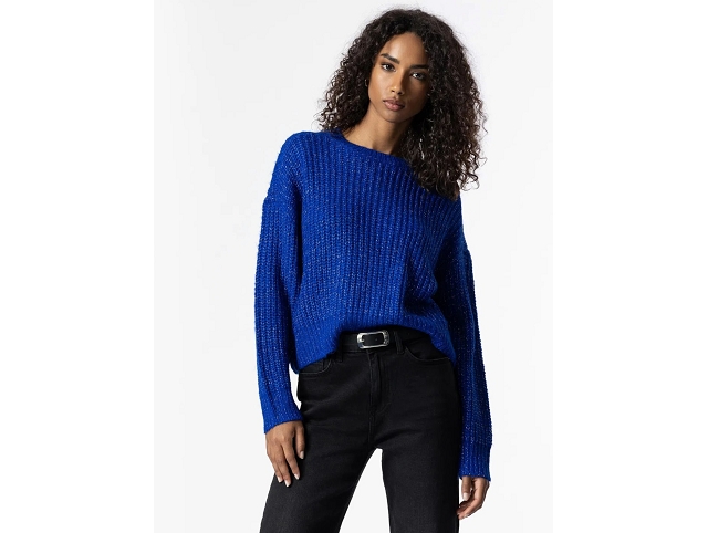 Tiffosi femme 10051738 . ceylon 3 bleu