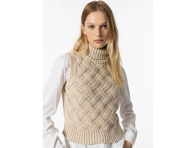 Tiffosi femme 10051712 . lamia marron8064001_2
