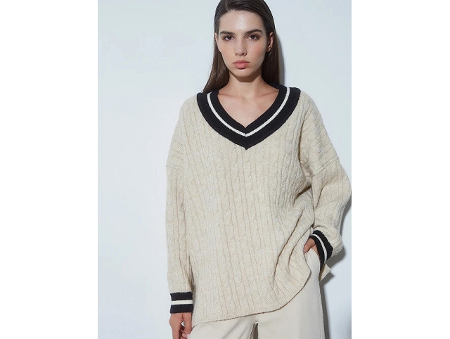 Bsb femme 050.260030 beige