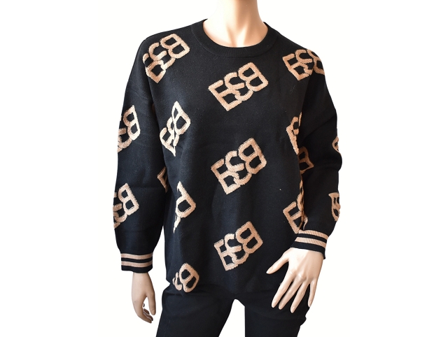 Bsb femme 050.260014 noir