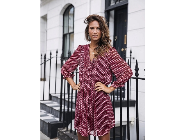 Freeman t.porter femme juna peak rouge