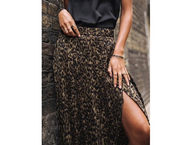Freeman t.porter femme josepha leopardo vert8069601_4
