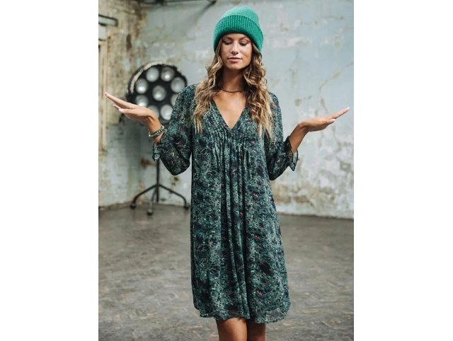 Freeman t.porter femme juna hybrid vert