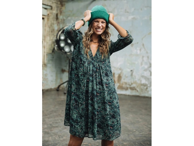 Freeman t.porter femme juna hybrid vert8070301_2