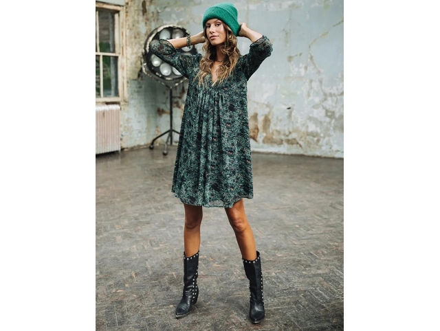 Freeman t.porter femme juna hybrid vert8070301_3