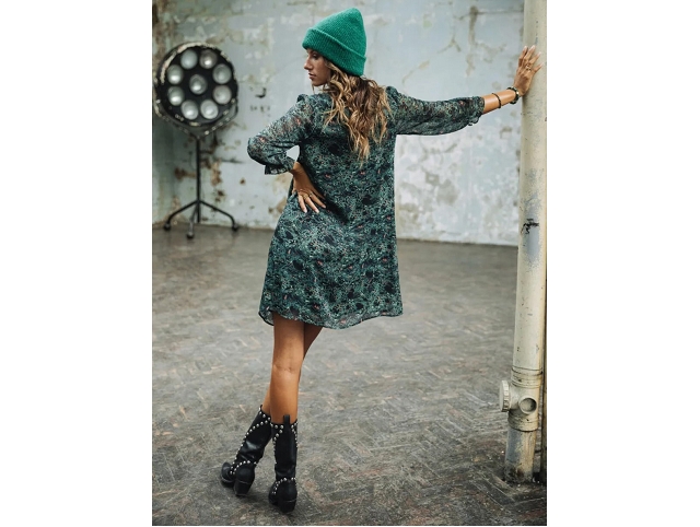 Freeman t.porter femme juna hybrid vert8070301_5