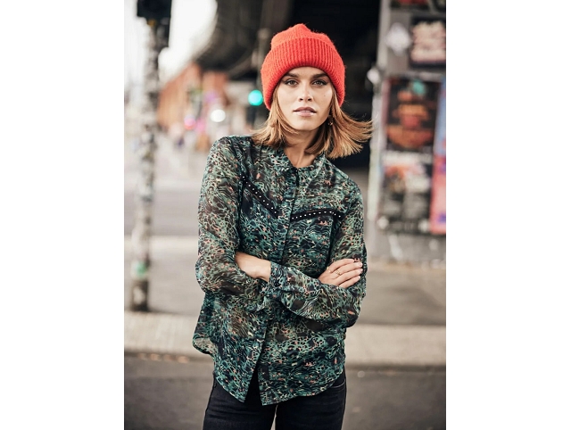 Freeman t.porter femme crizia hybrid vert