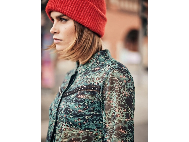 Freeman t.porter femme crizia hybrid vert8070501_2