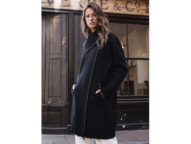 Freeman t.porter femme claudie claws noir