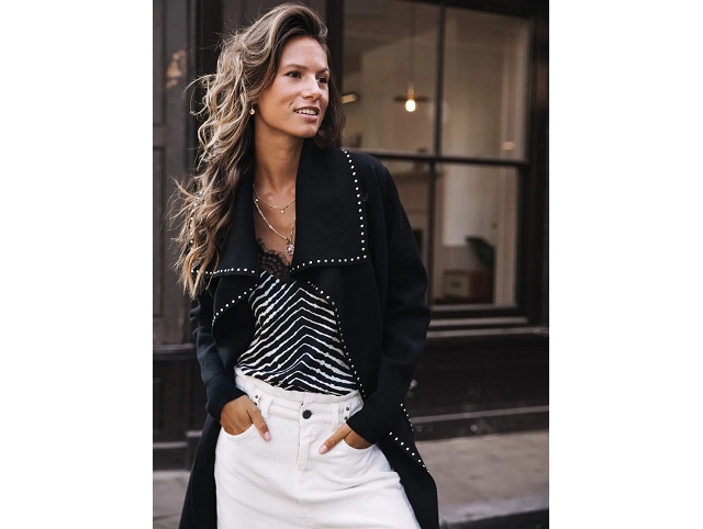 Freeman t.porter femme claudie claws noir8071201_2