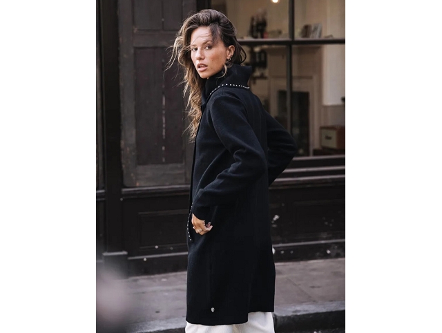 Freeman t.porter femme claudie claws noir8071201_3