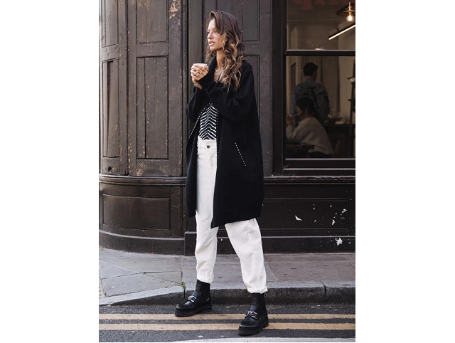 Freeman t.porter femme claudie claws noir8071201_4