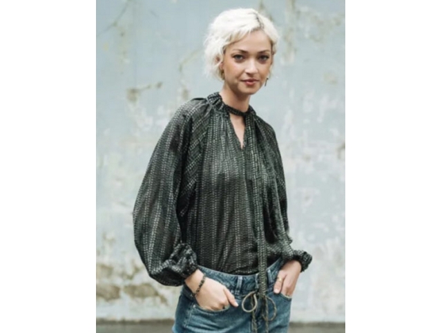 Freeman t.porter femme coraline ecaille noir8071601_2
