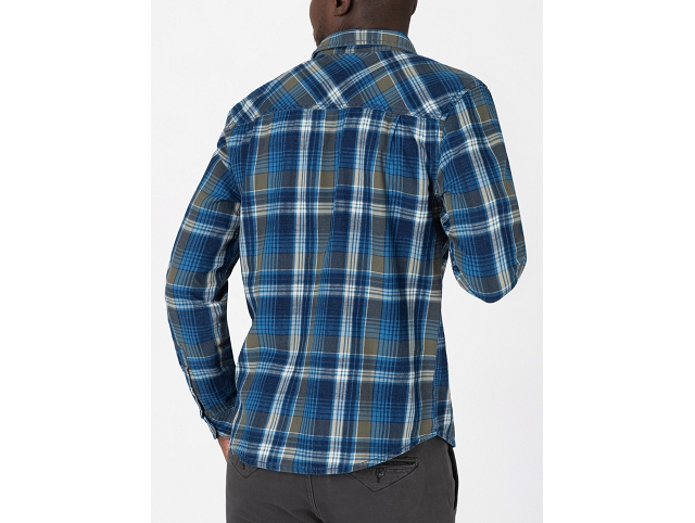Timezone homme 23.10133.00.4054 bleu8072601_3