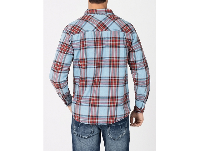 Timezone homme 23.10133.00.4054 rouge8072602_4