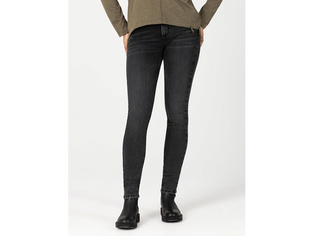 Timezone femme enya tz . 17.10047.00.3779 noir8073302_2