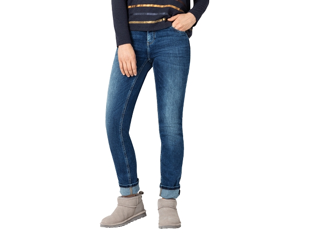 Timezone femme marah tz . 17.10100.00.3157 bleu