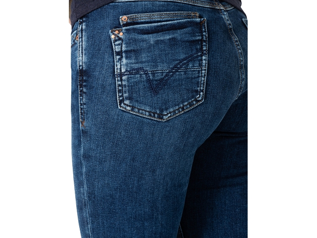 Timezone femme marah tz . 17.10100.00.3157 bleu8073402_2