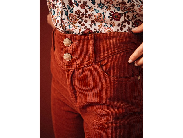 C est beau la vie femme 66cb2ps805 . eddy jaune et orange8073605_2